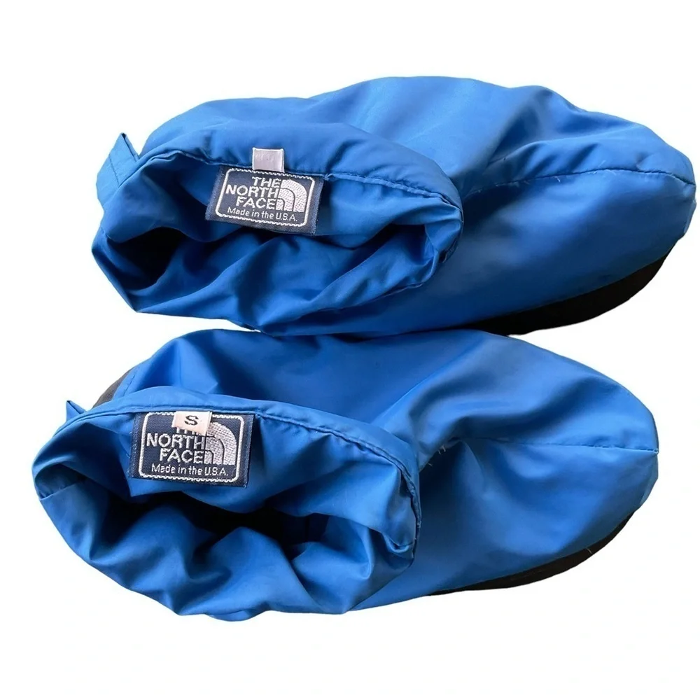 THE NORTH FACE Unisex Basecamp Down‎ Booties - Size S